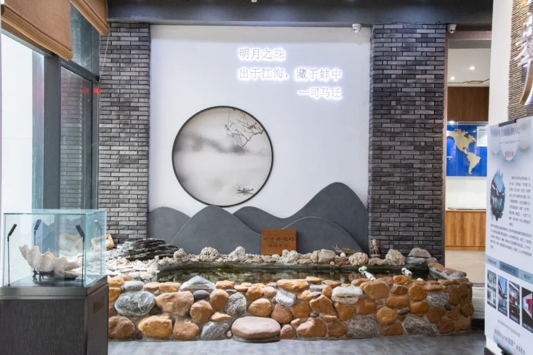 南海区 为爱美人士提供浪漫首饰!“90后”一手打造南海首家珍珠文化馆→