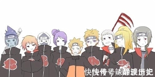 火影迷|盘点喜欢火影的明星,杨幂是卡卡西粉,陈坤是鸣人粉,陈赫呢?