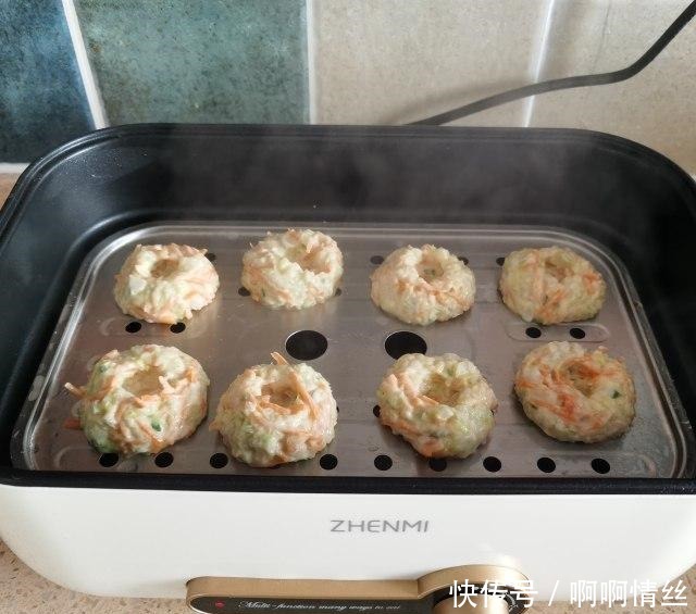 低脂白菜团子,最适合减肥人士