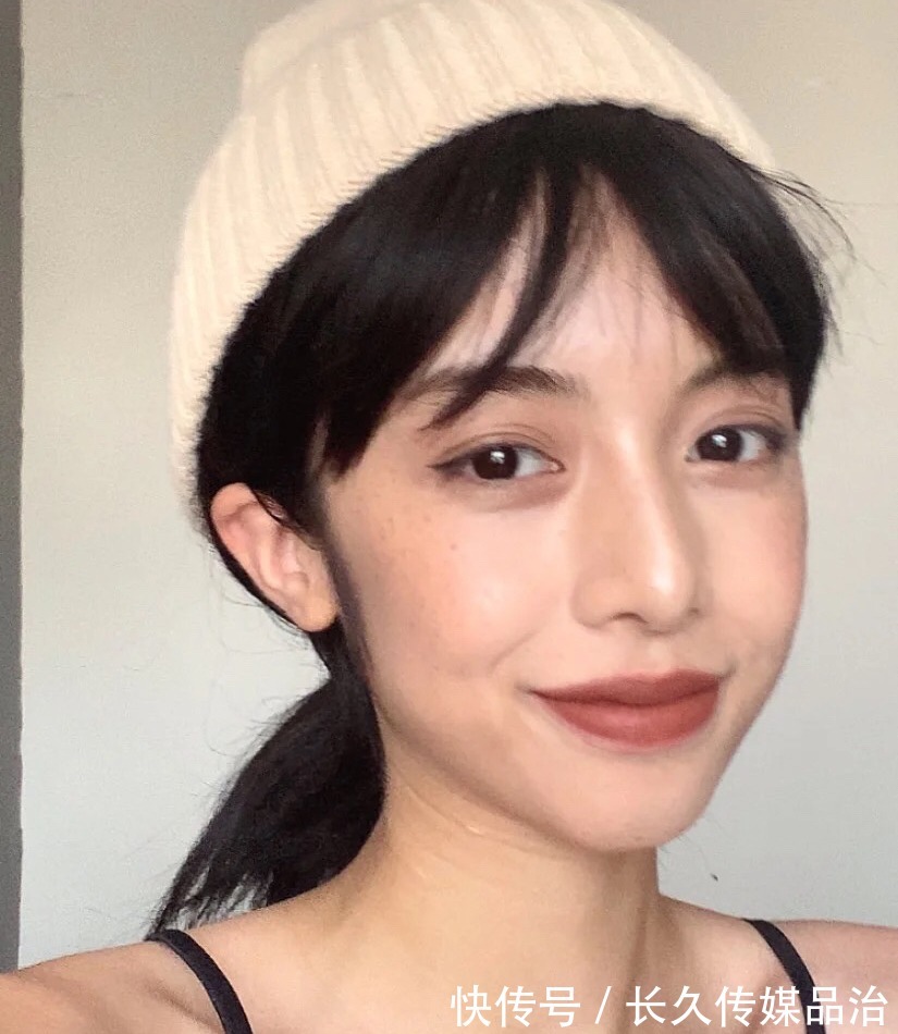 显白 黑黄皮女生快试试这些口红,显白提气质,太适合秋冬了