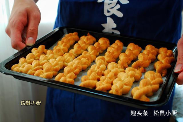 健康|不用油也能炸麻花这种做法不用油炸更健康,金黄酥脆越嚼越香