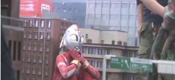 特摄|女演员为什么不喜欢演奥特曼?皮套不透风是小事,最怕隐私曝光