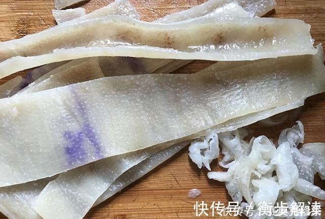 猪皮|中国最“尴尬”的下酒菜,曾是老一辈人的最爱,现在却无人知晓