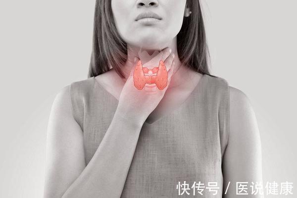 甲状腺疾病|甲状腺出问题,身体常有6个症状,发现后,要及时就医筛查