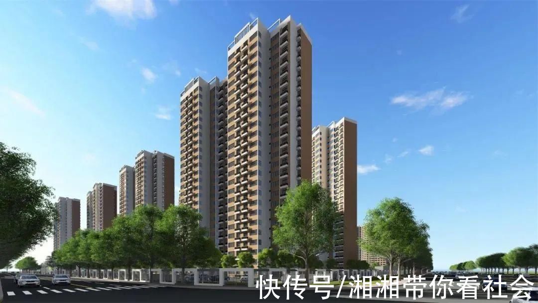 保障房|总建筑面积超24万㎡!这里将建起一大片保障房