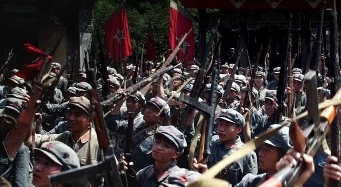 长征|红2师师长陈光，长征铁先锋，为何未授衔？任军区副司令