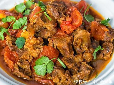 西红柿|炖的牛肉又老又柴老师傅说多放2种调料,牛肉又软烂又好吃