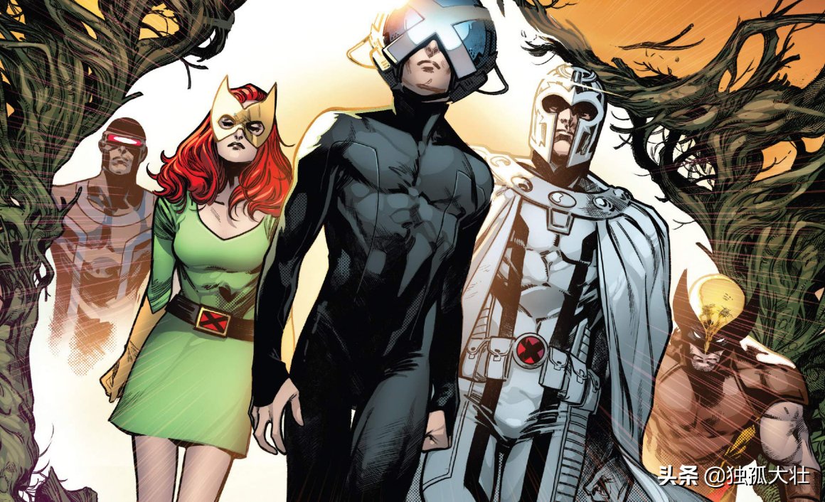 最强变种人归来，大群成功复活，X战警将再次陷入危机？