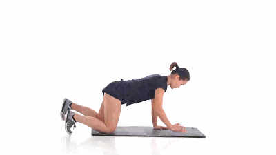 动作|进行大负重训练时,核心不稳定,导致腰部疼痛,了解相关训练动作