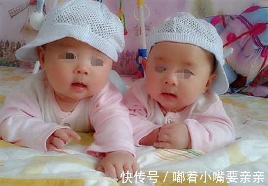 双胞胎|孕妇一胎生下2个孩子,长得一模一样,但医生说的话,令人诧异