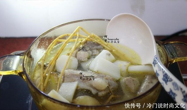 这道汤乃大补!多给孩子和老人喝,促进发育,延年益寿!