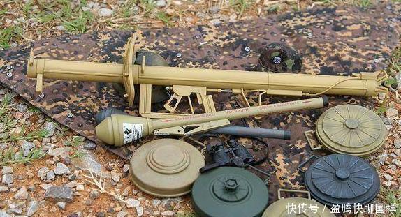 长见识|长见识，德军二战时期的单兵装备，难怪战斗力这么强悍