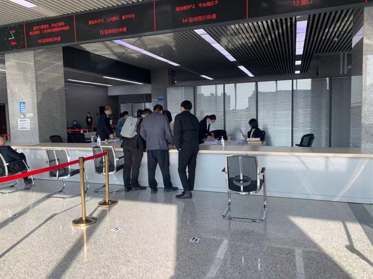 在现场!搜狐焦点直击北京第二批集中土拍|地一线 | 搜狐焦点