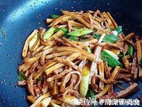 蒜苗|隔三差五做给孩子吃的一道菜，补钙益智蛋白质，孩子体格壮