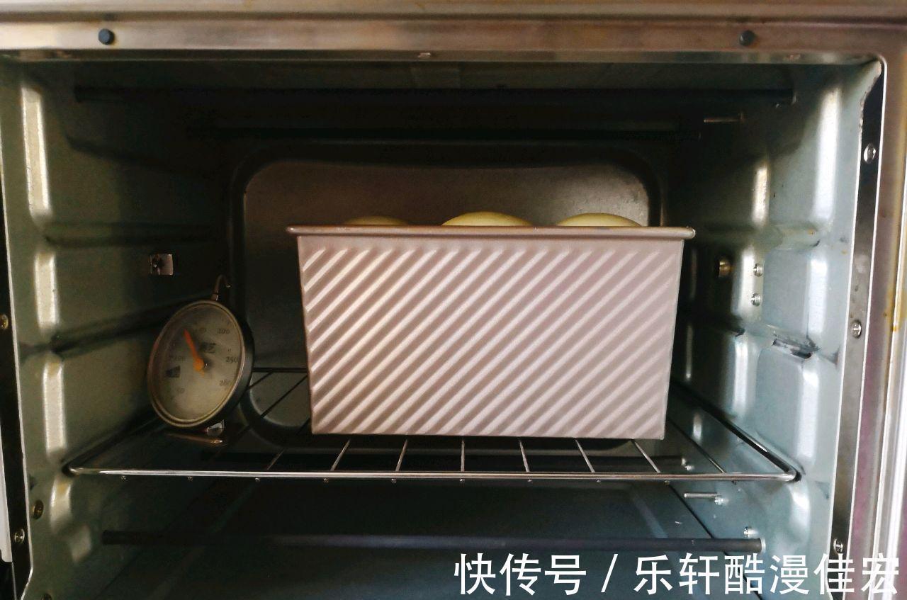 高筋面粉|在家制作酸奶山药吐司，好学又方便，比外面买的还好吃