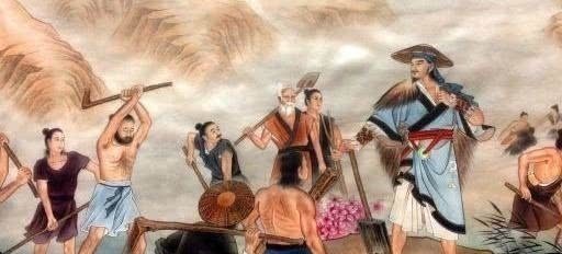 闪米特@大禹出于西羌,那么祖宗黄帝有闪米特血统被坐实,蚩尤才是正统?