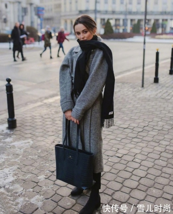 搭配 通过穿衣风格来选择配色,这些提升气质的穿搭思路,很值得借鉴