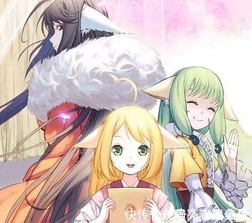 天外|狐妖小红娘官宣!竖耳狐就是前任涂山之主,还是雅雅的师傅