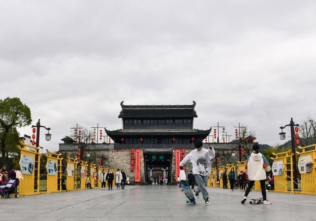 礼仪之邦|徽州古城悠久灿烂的徽州历史文化，还是中国徽学发祥地