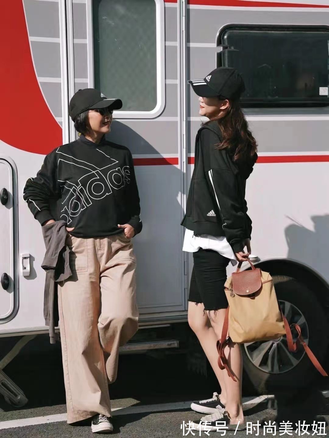 奶奶|“奶奶辈”穿对了比漂亮重要,秋季学她这样穿,减龄又气质