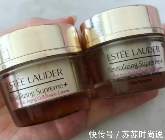 抗氧化|四款热门的“抗老面霜”,更适合30岁以上女人,年轻女孩别乱用