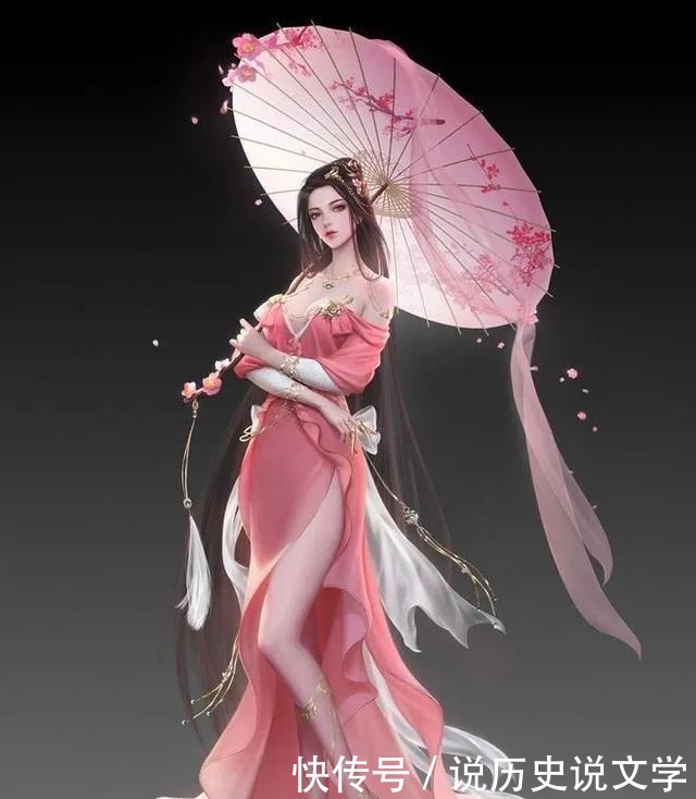 同一时代的天之骄女均已成神,而潋曦却还是一位大圣,原因何在!