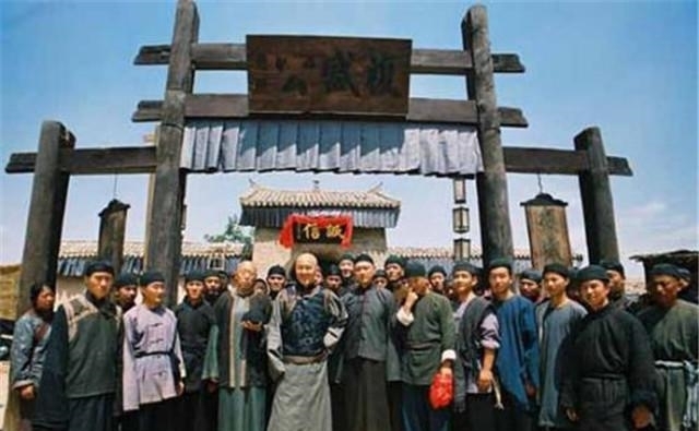 乔致庸|乔家大院乔致庸,娶妻6人、生子6个,89岁去世后儿子们都怎样了?