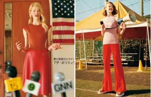 博主三木太“绝”了!同色系穿搭简约又大气,每套搭配都好时髦