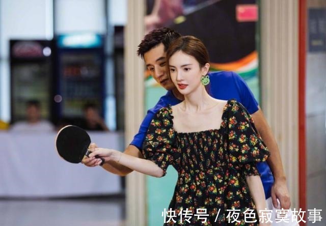张继科教金晨打乒乓球，零距离好甜，下意识喊出昵称确定没在谈！