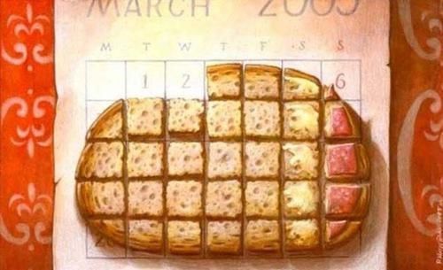 生活|展现了现代生活比我们想象的更为糟糕的14幅讽刺插画