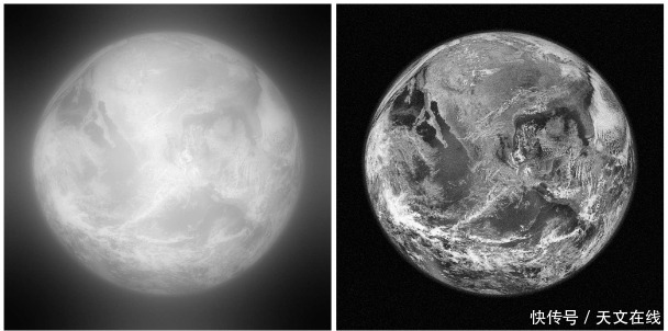 比哈勃还给力!把太阳当作引力透镜望远镜,可看清系外行星表面