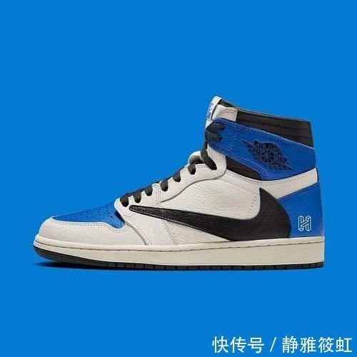 实物|闪电+倒钩=天价鞋王?TS 藤原浩 AJ1已开始量产又要收割多少鞋狗的钱包