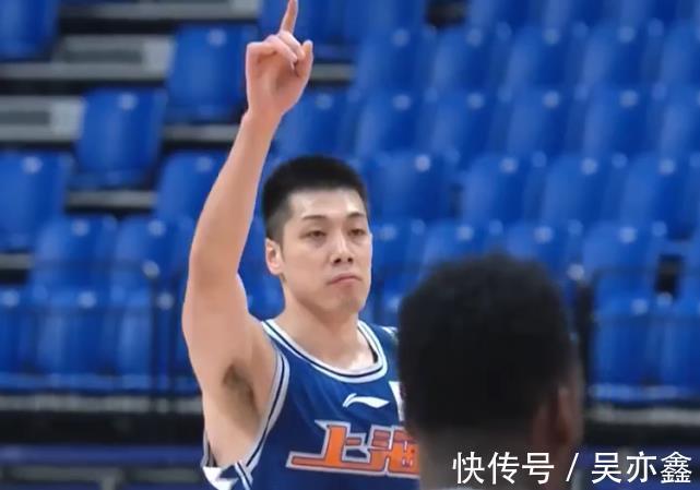 陈盈骏|105-101!CBA惊魂一战!上海险遭黑马20分大逆转,李春江太轻敌了