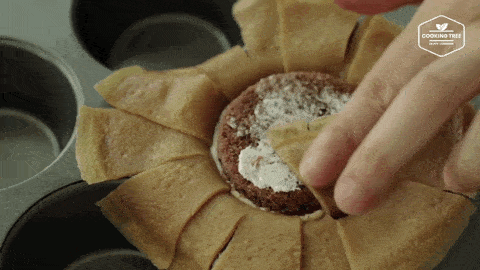 今天给大家带来一款用千层皮做的提拉米苏，新奇又好吃