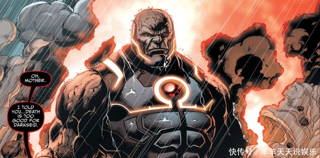 正义联盟火星猎人之谜,超人死亡都袖手旁观,为何现在要现身