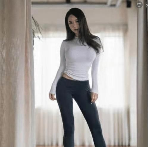 身材|同样是练瑜伽的，怎么国外美女的身材相对好些呢