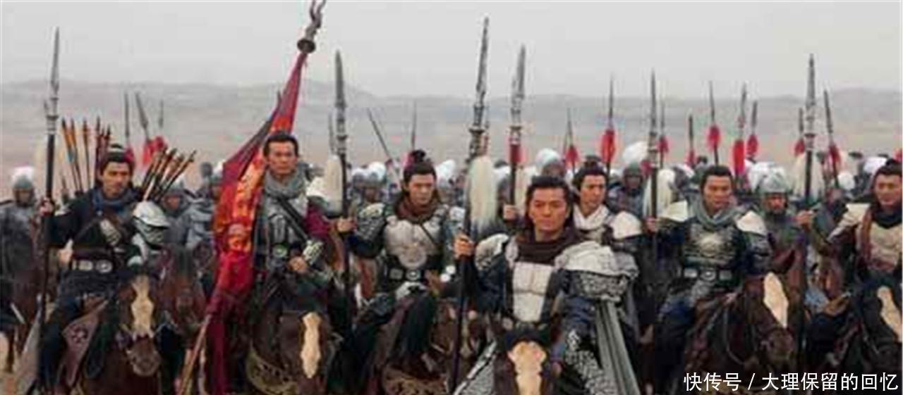 灭亡|北宋灭亡时杨家将为何不再来救国,杨家我们现在还有谁!