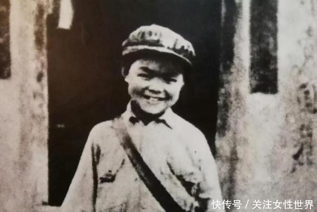 向轩|我国“最”小的红军战士，7岁参军9岁长征，舅舅是著名开国元勋