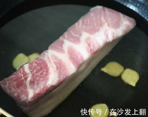 饭店|难怪饭店的扣肉这么好吃，原来有技巧，赶紧学会，过年大显身手！