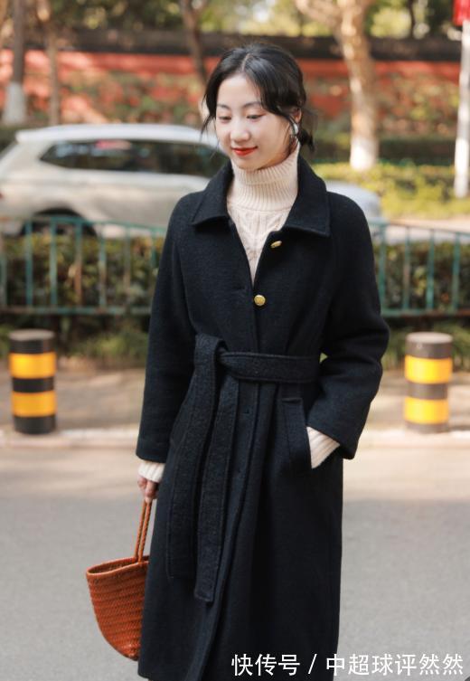 冬季 天冷了怎么穿？实用又保暖的冬季穿搭示范，让你气质翻倍还暖和