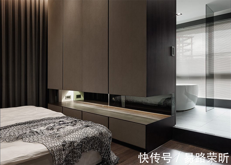 衣帽间|主卧带卫生间好还是衣帽间好?装修的时候不要急于下定论