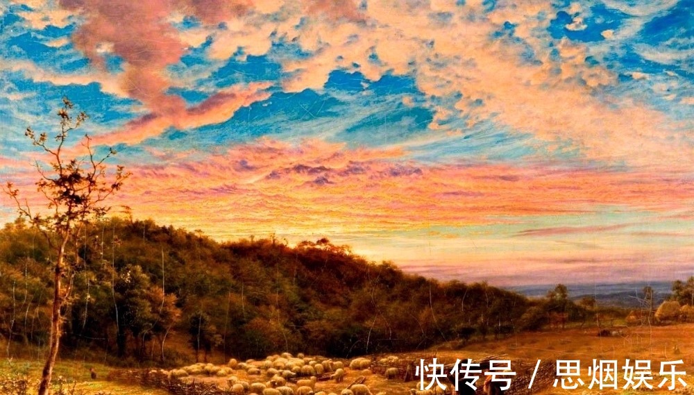 james@英国画家詹姆斯·托马斯·林内尔油画作品选集