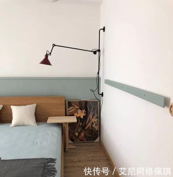 林女士|聪明主妇巧装95㎡小宅:阳台加了一面墙,却让家里处处有惊喜!