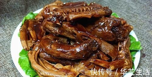 周黑鸭吃不过瘾,告诉你配方和做法,自己在家做,30块钱吃到腻