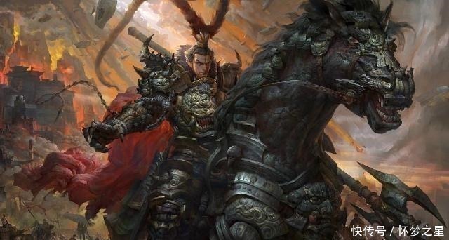 方腊|此人是水浒中作者偏爱武将,初时籍籍无名,后来却成顶尖猛将!