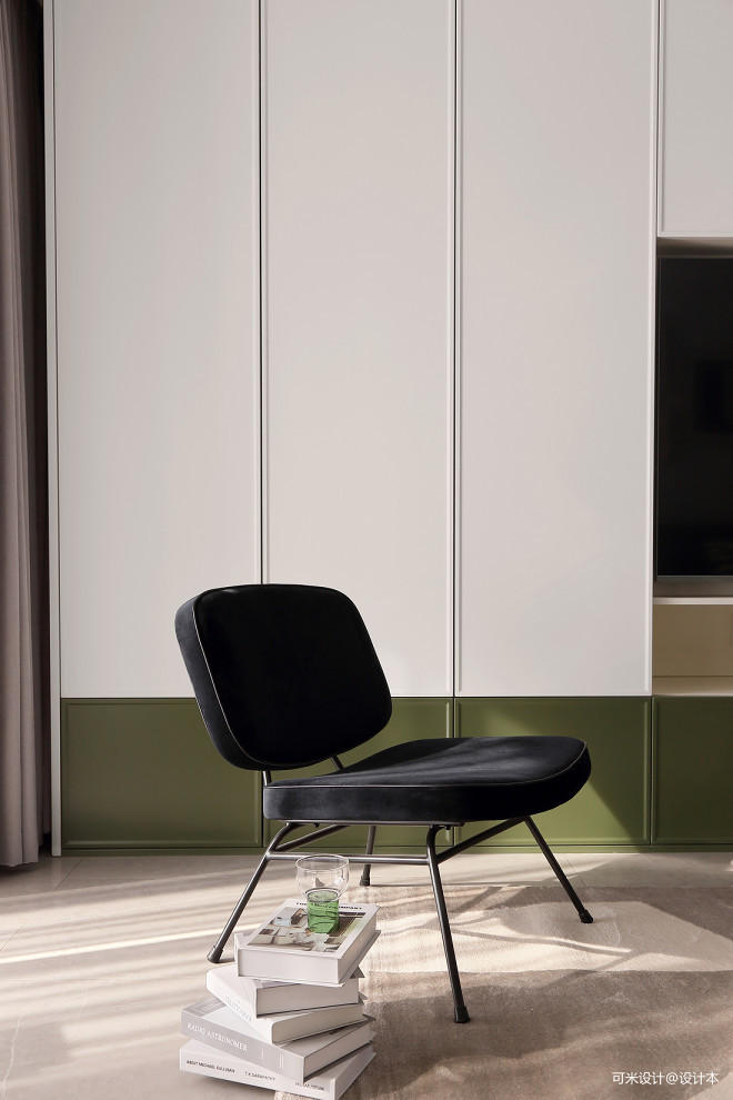 简约|以现代的表现形式来满足业