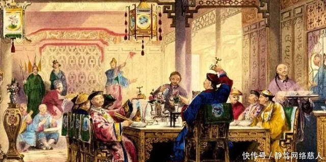 忠厚|范进真的是烂忠厚没用的人?错,他官场交际能力相当高