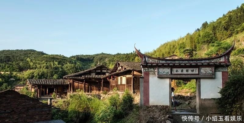 锦绣中国|坐落在龙脉上的祖庙，迷人的自然风光，古村会使你心驰神往