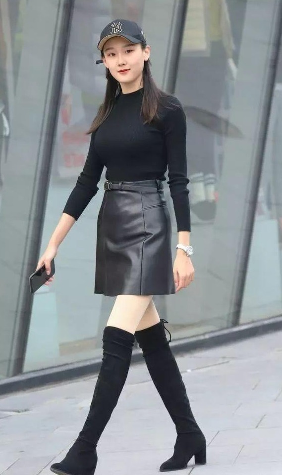 香街一个娘子,美翻整个桃花巷子