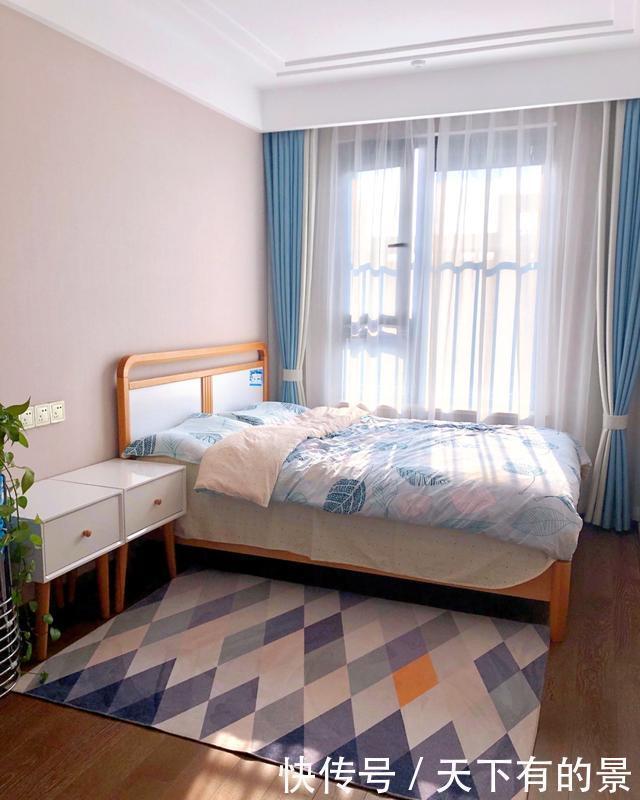 储物空间|辛苦大半年终于乔迁新房,全屋很舒适,一家四口幸福新生活